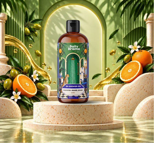 In-Shower Oil