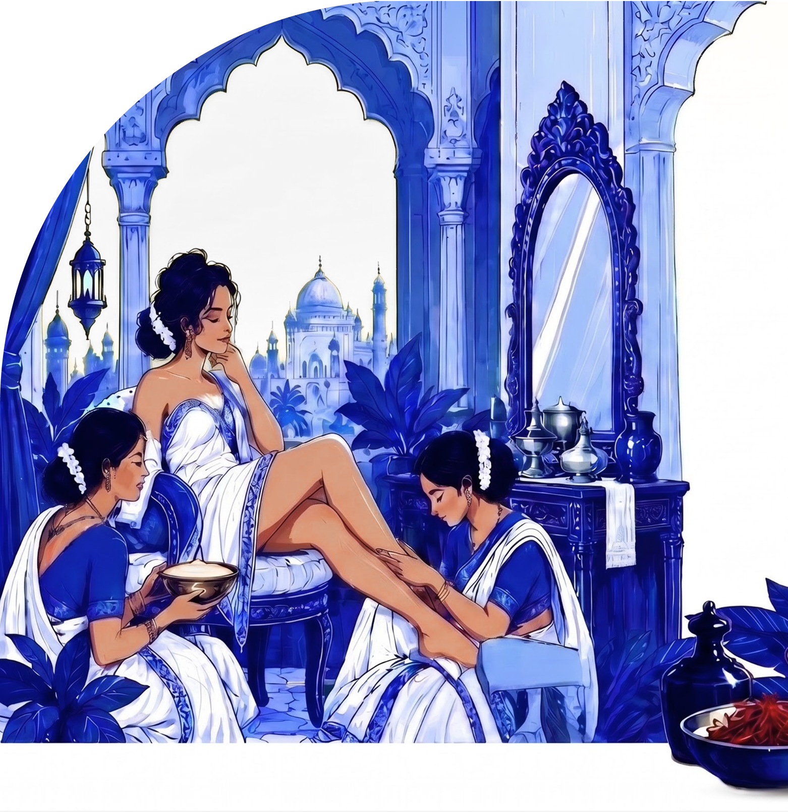 ghee illu skin 2