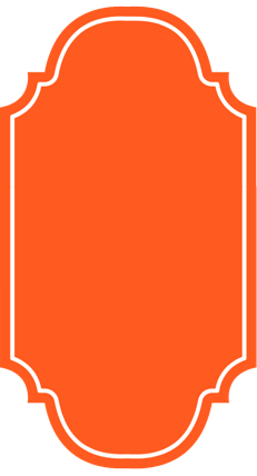 orange shape  1